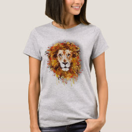 Lion of Judah - African Art - Reggae Roots Shirt Tシャツ