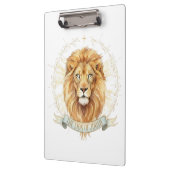 Lion of Judah Christian Clipboard  クリップボード (左)