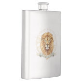 Lion of Judah Classic 8oz Stainless Steel Flask フラスク (右)