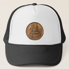 Lion of Judah - Haile Selassie - Trucker Cap キャップ
