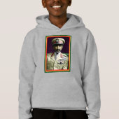 Lion of Judah Jah Army INI Haile Selassie Rasta (正面)