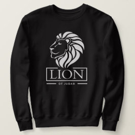 Lion of Judah Jah Rastafari Emperor Rasta Sweater スウェットシャツ