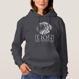 Lion of Judah - Jah Rastafari Rasta Queen Hoodie パーカ