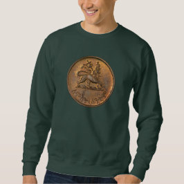 Lion of Judah Jah Rastafari Rasta Roots Sweater スウェットシャツ