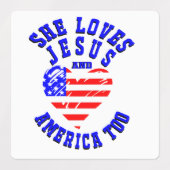 Lion of Judah, Jesus is King of Kings ラベル (デザイン1)