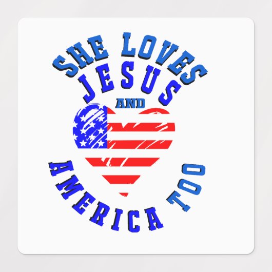 Lion of Judah, Jesus is King of Kings ラベル (デザイン2)