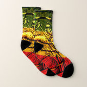Lion of Judah Mens Socks ソックス (ペア)