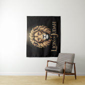 Lion of Judah Tapestry タペストリー (インサイチュ)