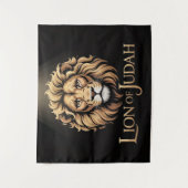 Lion of Judah Tapestry タペストリー (正面)
