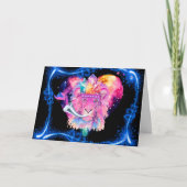 Lion Of Judah Triumphs Greeting Card カード (正面)