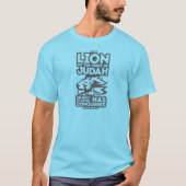 lion of judah tshirt tシャツ (正面)