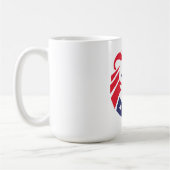 Lion of Patriots Mug コーヒーマグカップ (左)