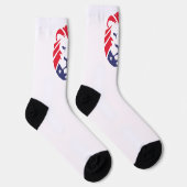 Lion of Patriots Socks ソックス (右)