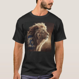 Lion of Zion hoodie Tシャツ