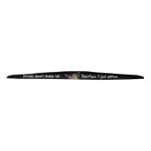 Lion Papercut Workout Sweatband タイヘッドバンド (正面)