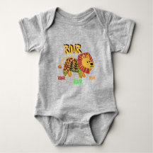 Lion Roar Created by Mommy & Daddy T-Shirt