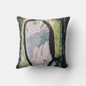 Lion’s Roar クッション (裏面)