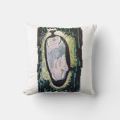 Lion’s Roar クッション (正面)