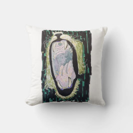 Lion’s Roar クッション