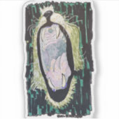 Lion’s Roar シール (正面)