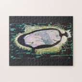 Lion’s Roar ジグソーパズル (横)