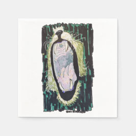 Lion’s Roar スタンダードカクテルナプキン