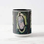 Lion’s Roar ツートーンマグカップ (中央)