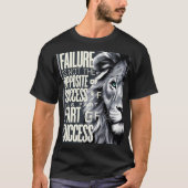 Lion Shirt Tシャツ (正面)