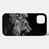 Lion Space Gray Iphone 6 Case-Mate iPhoneケース (裏面 (横))