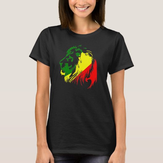 LION STYLE Tシャツ (正面)