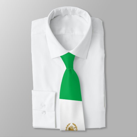 Lion & Sun Tie - Version 1 ネクタイ (タイ)