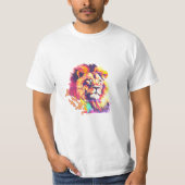 LION Tシャツ (正面)