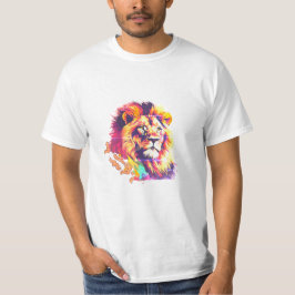 LION Tシャツ