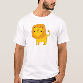 Lion Tシャツ