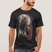 lion tシャツ (正面)