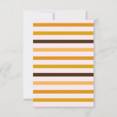 Lion Wild About You Valentine's Day Kids ノートカード (裏面)