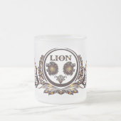 LION-Wing グラス マグ (中央)