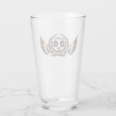LION-Wing Drinkware タンブラーグラス (裏面)