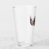 LION-Wing Drinkware タンブラーグラス (右)