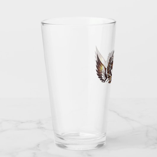 LION-Wing Drinkware タンブラーグラス (右)