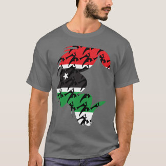 Lionafrica7h Tシャツ