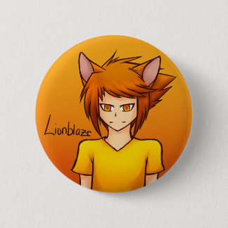 Lionblaze Nekomimiボタン 缶バッジ