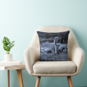 Lionelの戦後の列車および断念された車の枕 クッション (椅子)