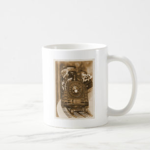 Lionelモデル列車 コーヒーマグカップ