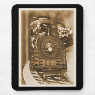 Lionelモデル列車 マウスパッド