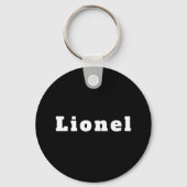 Lionel キーホルダー (裏面)