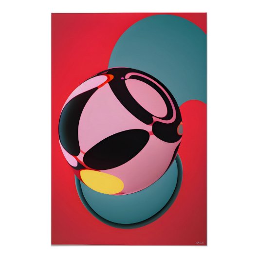 Lioness ポスター (正面)