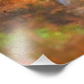 Lioness with Cub フォトプリント (角)