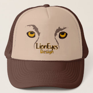 LionEyesのデザイン キャップ
