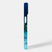 LionfishまたはPterois Miles、海リーフフィッシュ Case-Mate iPhoneケース (裏面 / 右)